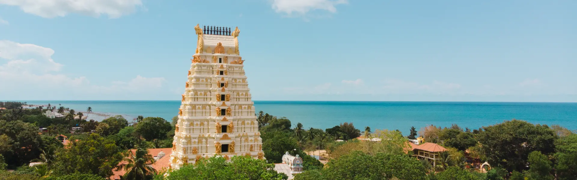 The Story Of The First Kovil Of Jaffna - Naguleshwaram | Pepper Life ...